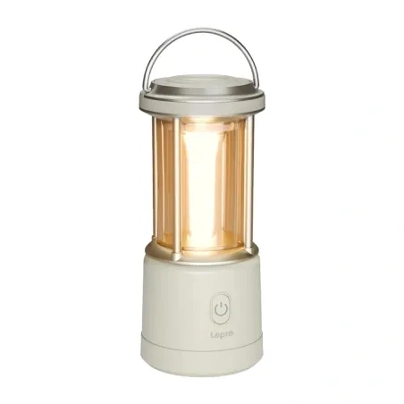 Lepro 330043 Camping Lamp, 1000 lm